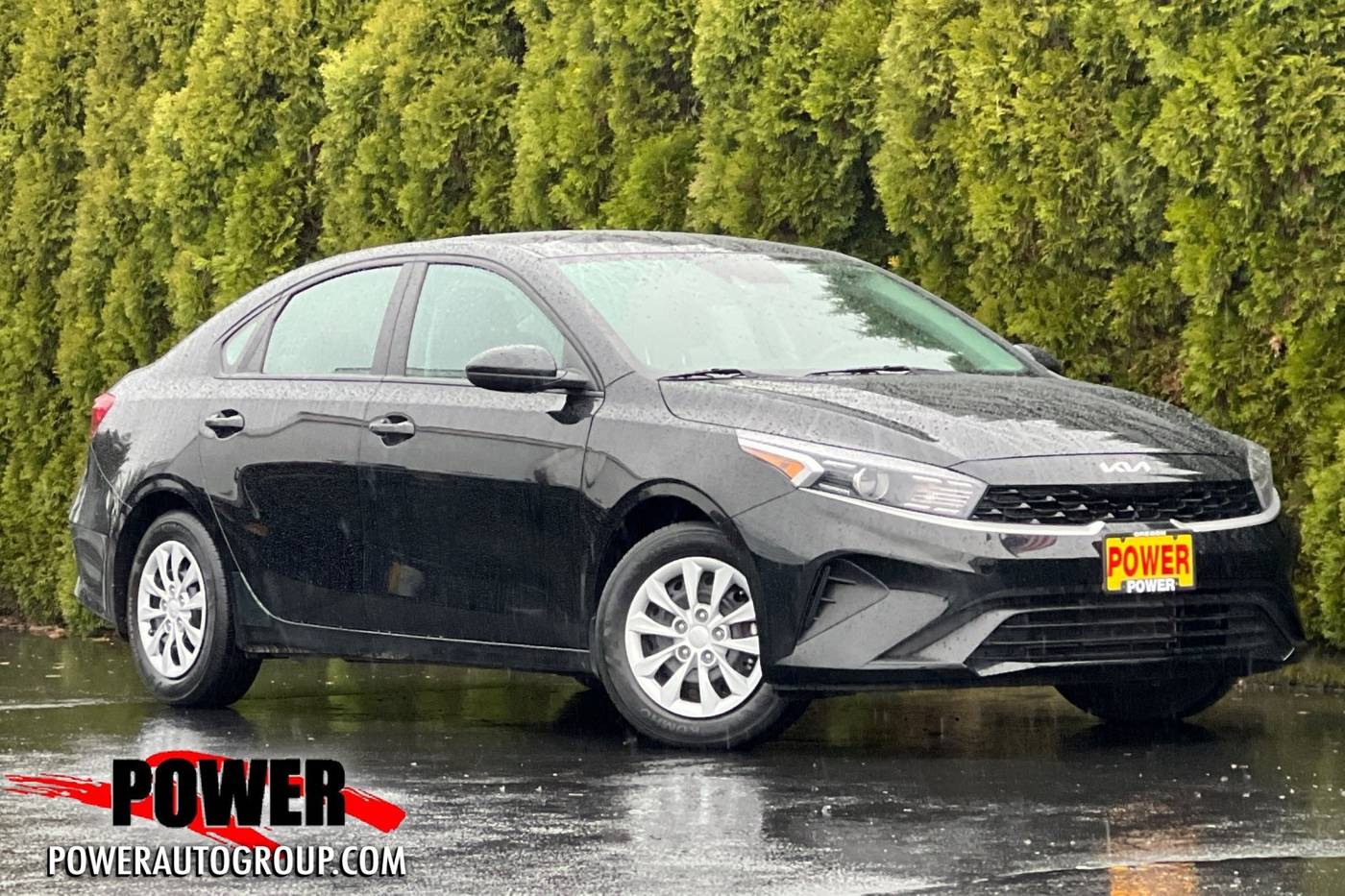 2023 Kia Forte LX — Sedan — 32,701 mi — Sublimity, OR