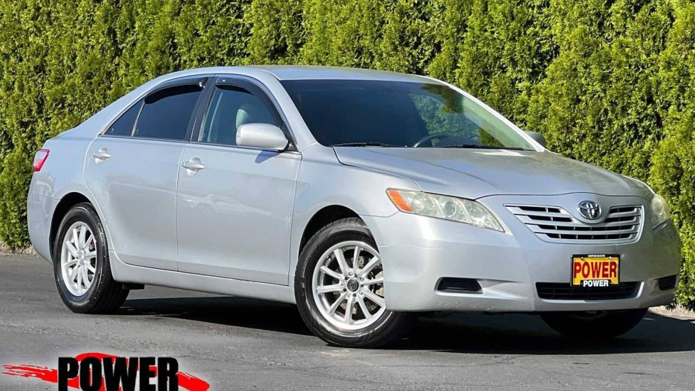 2009 Toyota Camry LE — Sedan — 147,553 mi — Sublimity, OR