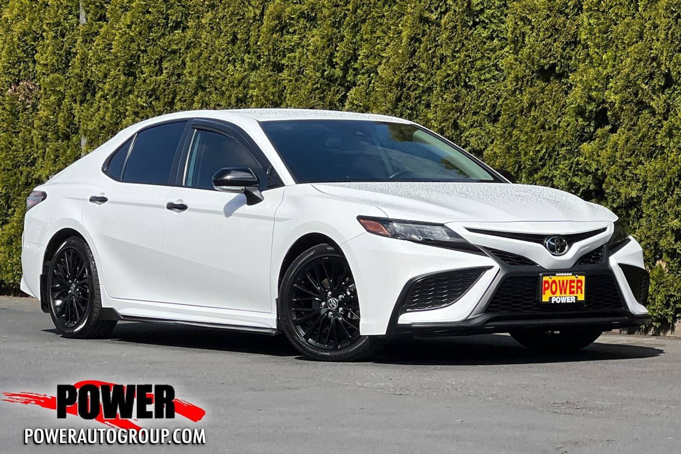 2022 Toyota Camry SE — Sedan — 63,509 mi — Sublimity, OR