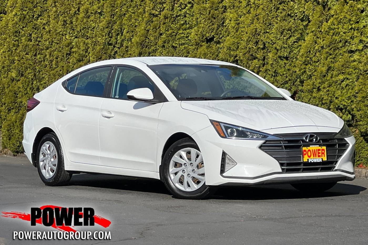 2020 Hyundai Elantra SE — Sedan — 124,218 mi — Sublimity, OR