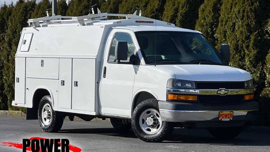 2008 chevrolet express cheap commercial cutaway