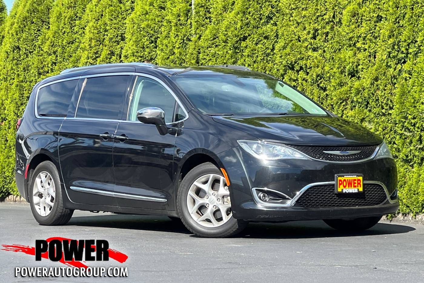 2019 Chrysler Pacifica Limited — Minivan — 87,418 mi — Sublimity, OR