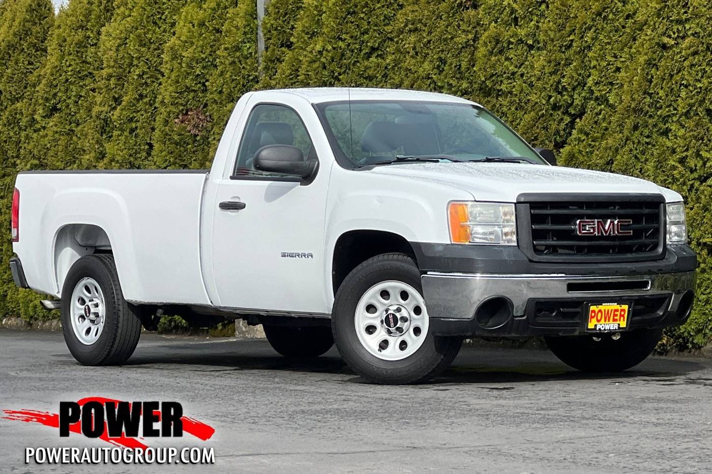 2011 GMC Sierra 1500 Work Truck — Pickup Truck — 101,033 mi — Sublimity, OR