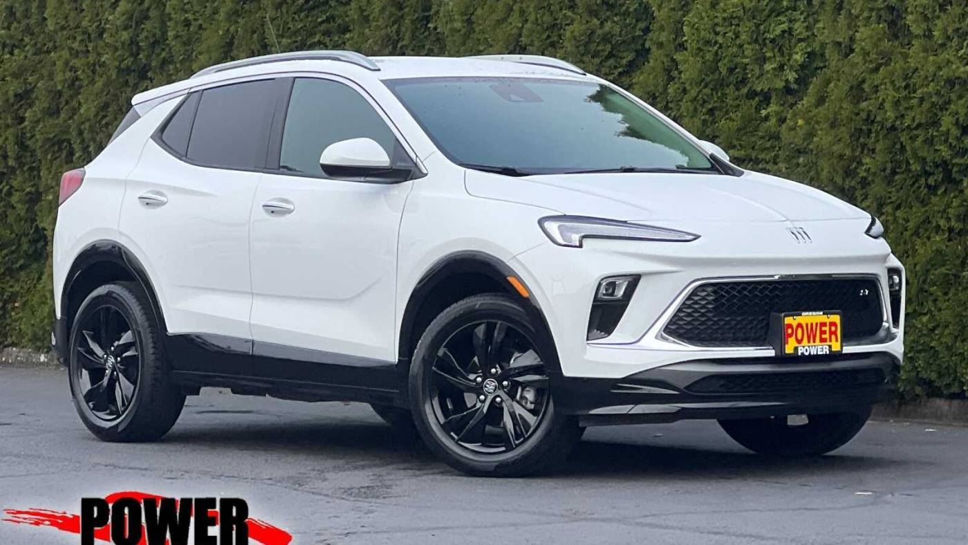 2024 Buick Encore GX Sport Touring — SUV — 14,586 mi — Sublimity, OR