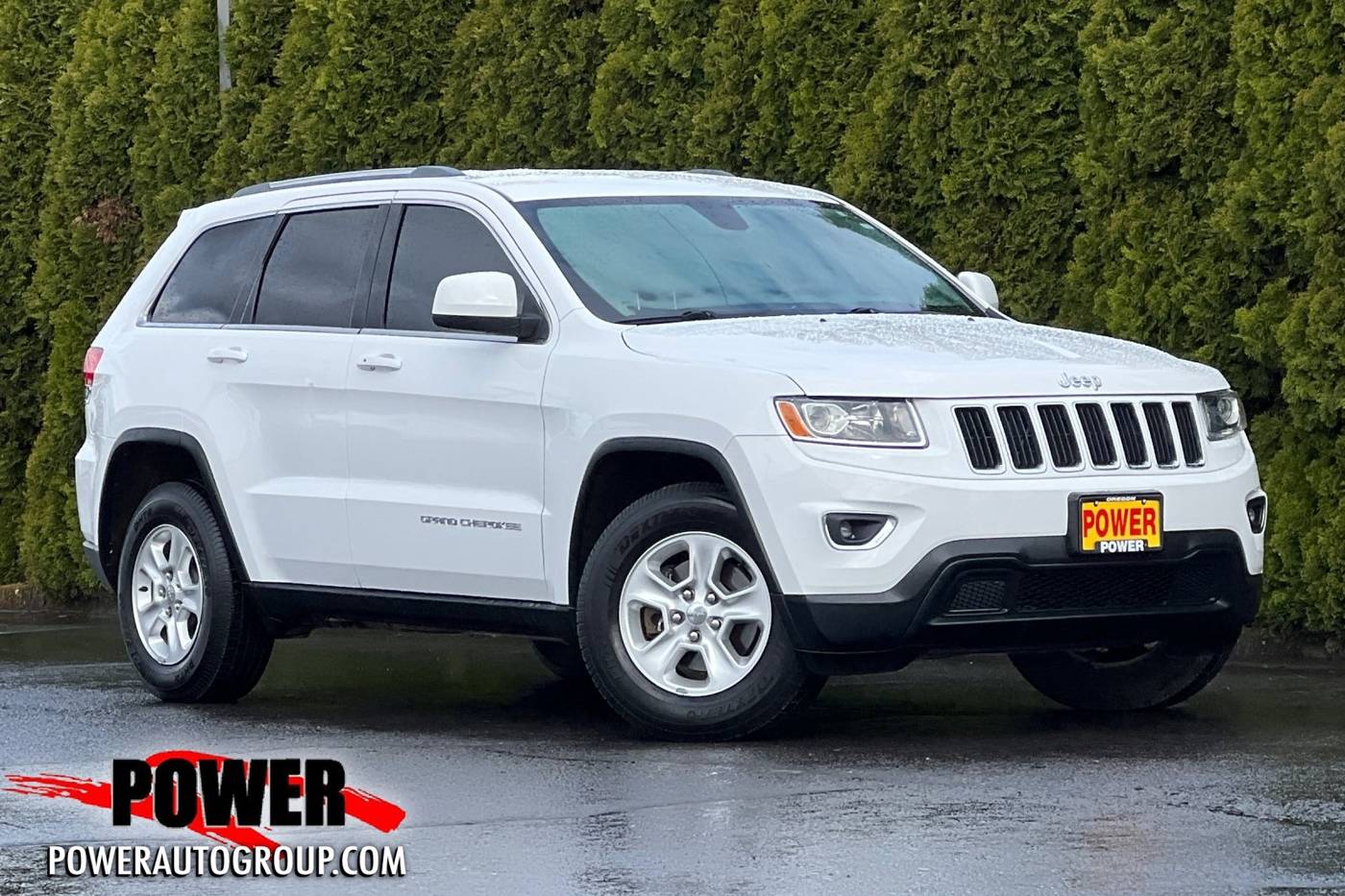2014 Jeep Grand Cherokee Laredo — SUV — 163,033 mi — Sublimity, OR