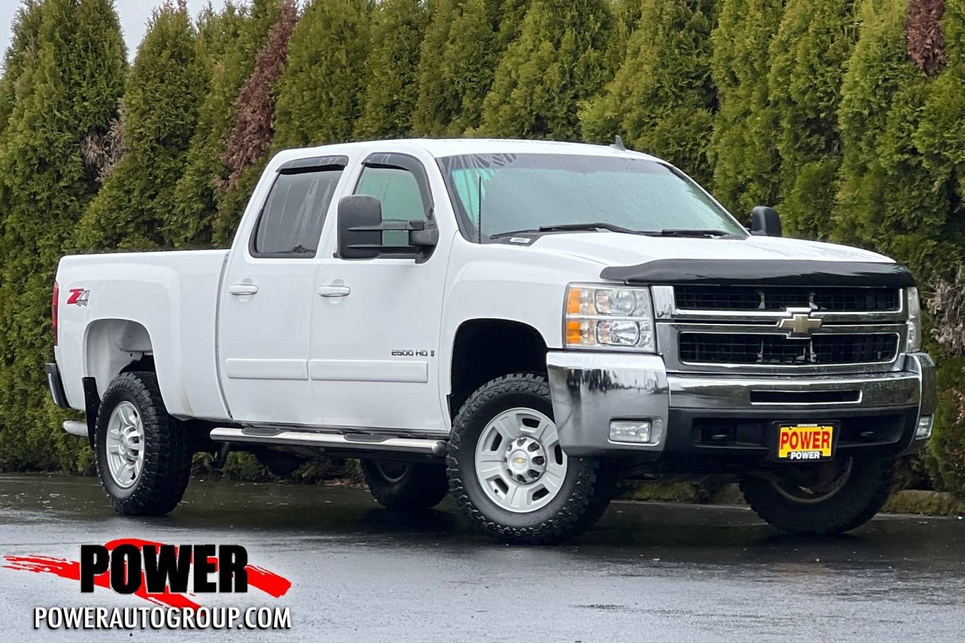 2007 Chevrolet Silverado 2500HD LTZ — Pickup Truck — 148,182 mi — Sublimity, OR