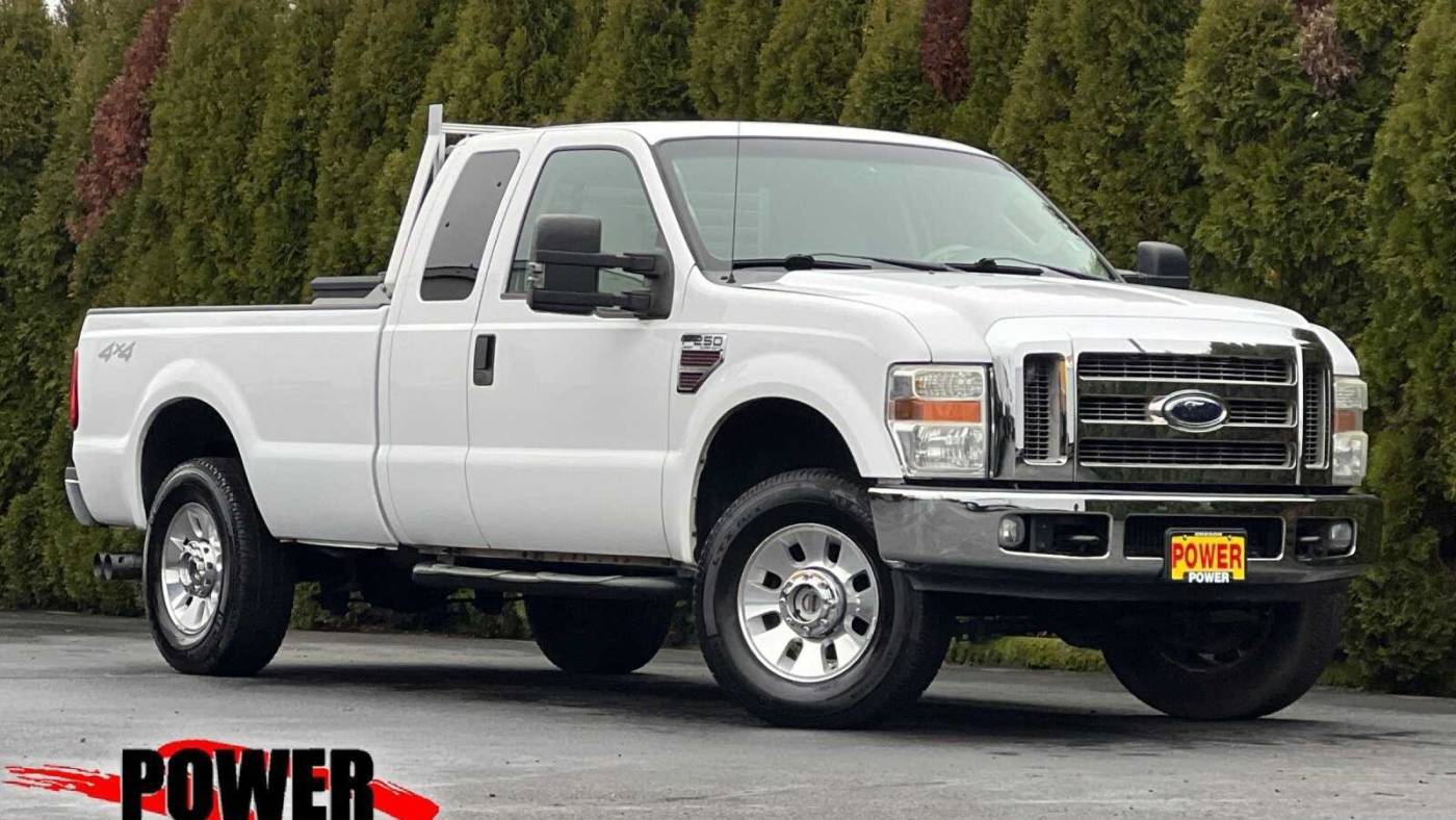 2008 Ford Super Duty F-250 Lariat — Pickup Truck — 152,118 mi — Sublimity, OR