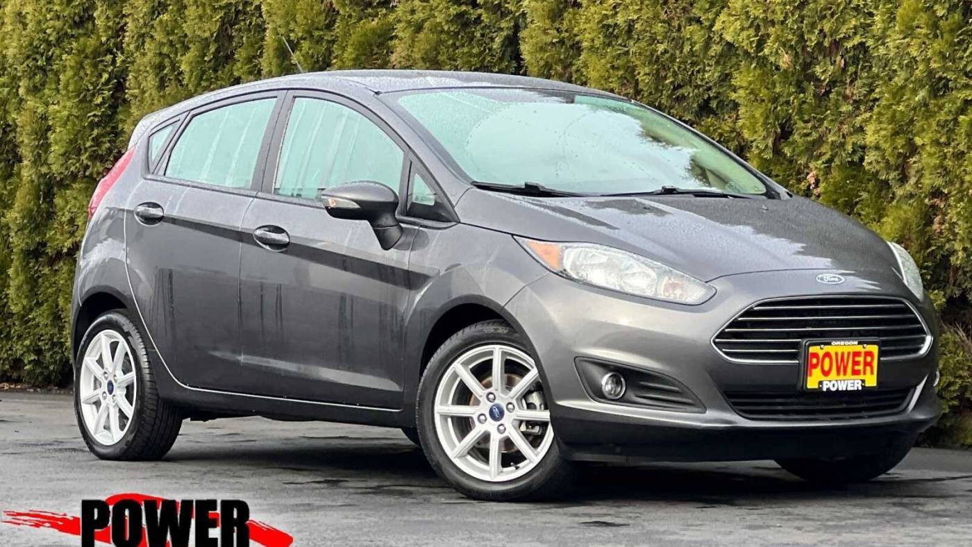 2016 Ford Fiesta SE — Hatchback — 173,806 mi — Sublimity, OR