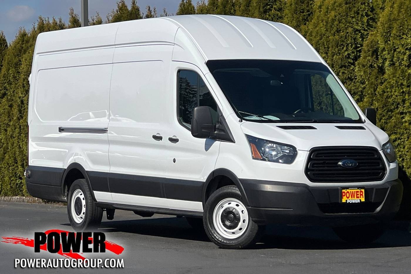 2019 Ford Transit Cargo Van T-350 — Cargo Van — 70,542 mi — Sublimity, OR