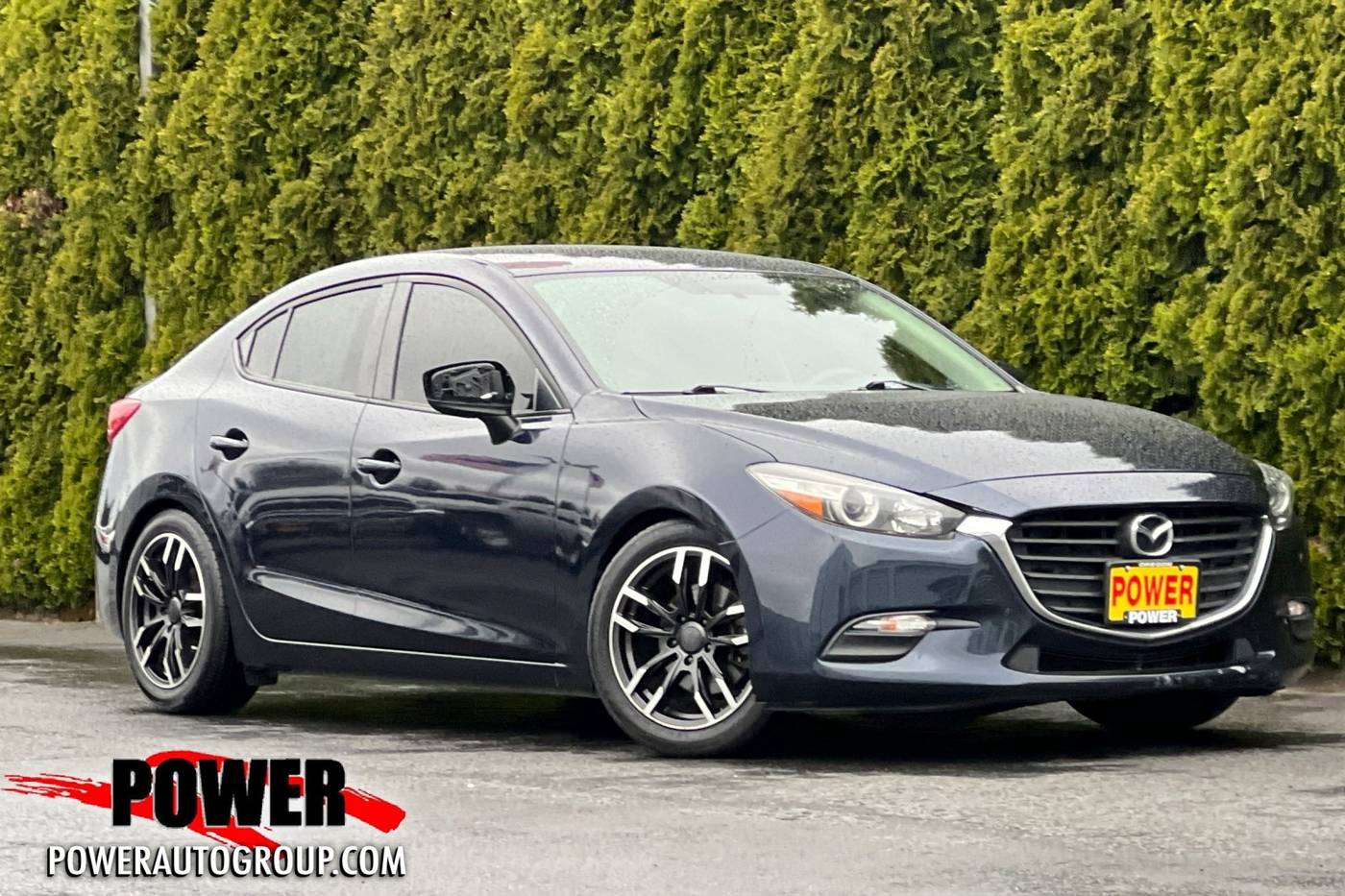 2017 Mazda Mazda3 Sport — Sedan — 81,330 mi — Sublimity, OR