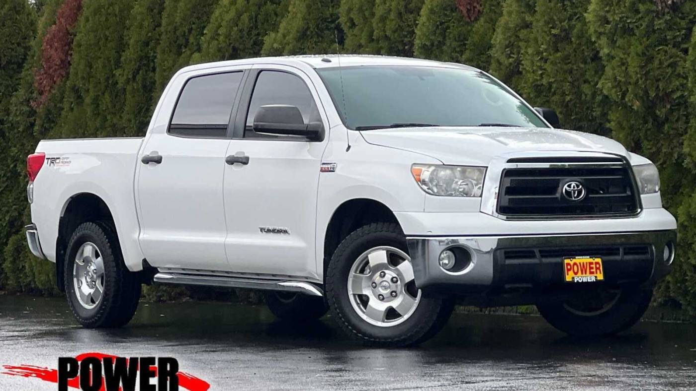 2012 Toyota Tundra Base — Pickup Truck — 189,075 mi — Sublimity, OR