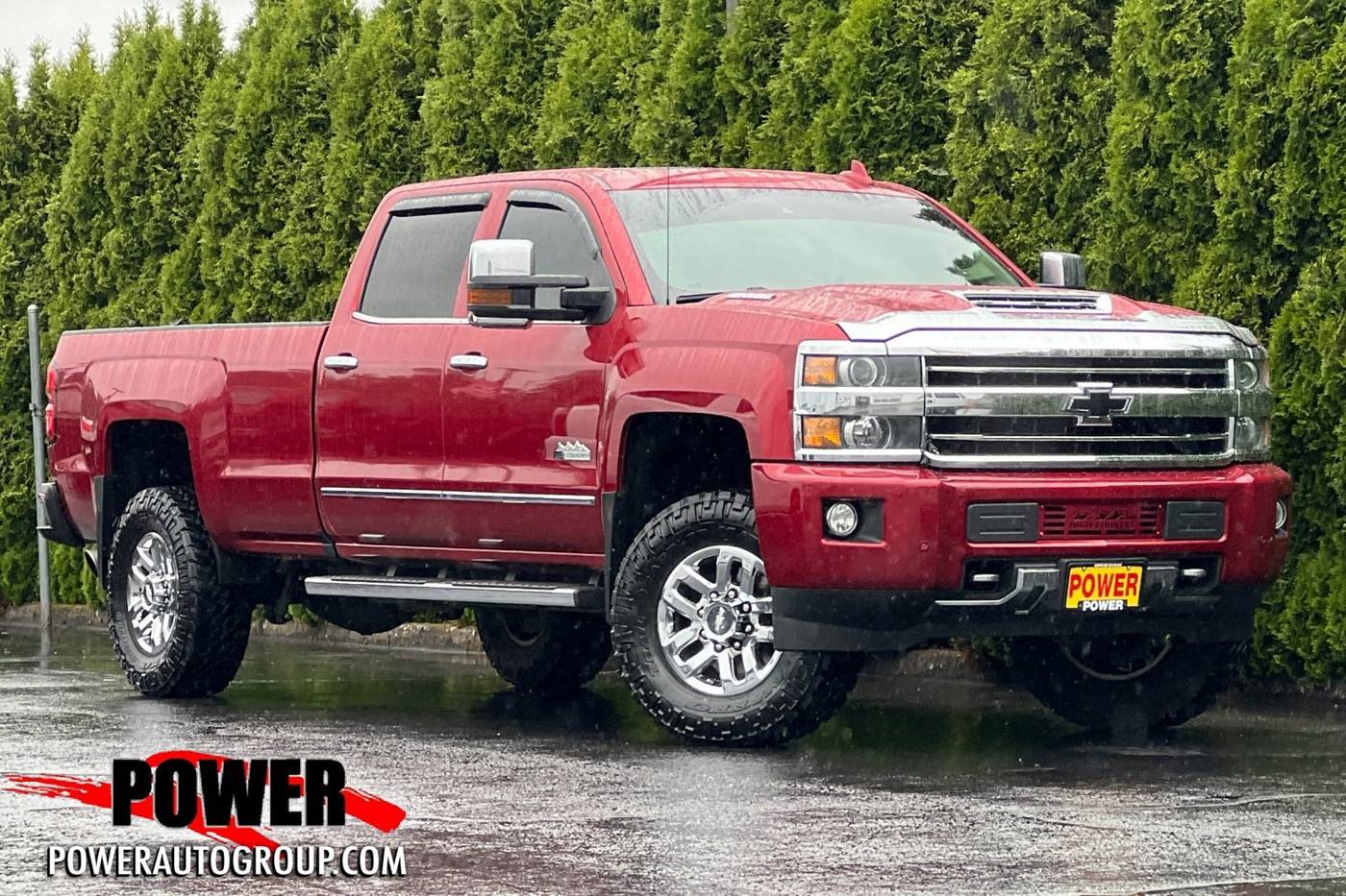 2019 Chevrolet Silverado 3500HD High Country — Pickup Truck — 149,356 mi — Sublimity, OR