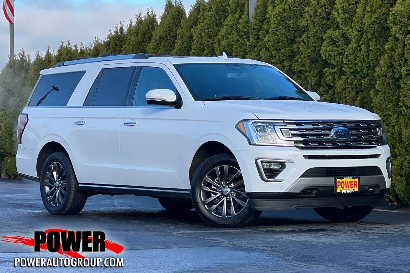 2020 Ford Expedition Limited — SUV — 102,353 mi — Sublimity, OR