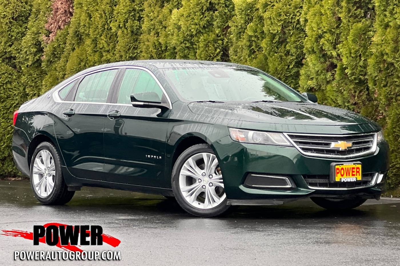 2015 Chevrolet Impala LT — Sedan — 101,059 mi — Sublimity, OR