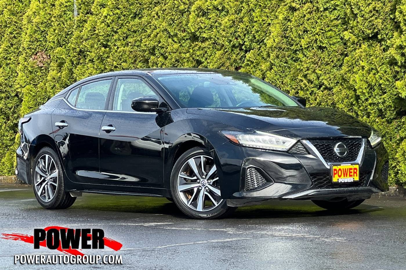 2020 Nissan Maxima S — Sedan — 99,169 mi — Sublimity, OR