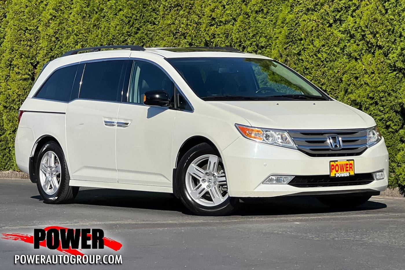 2013 Honda Odyssey Touring — Minivan — 141,700 mi — Sublimity, OR