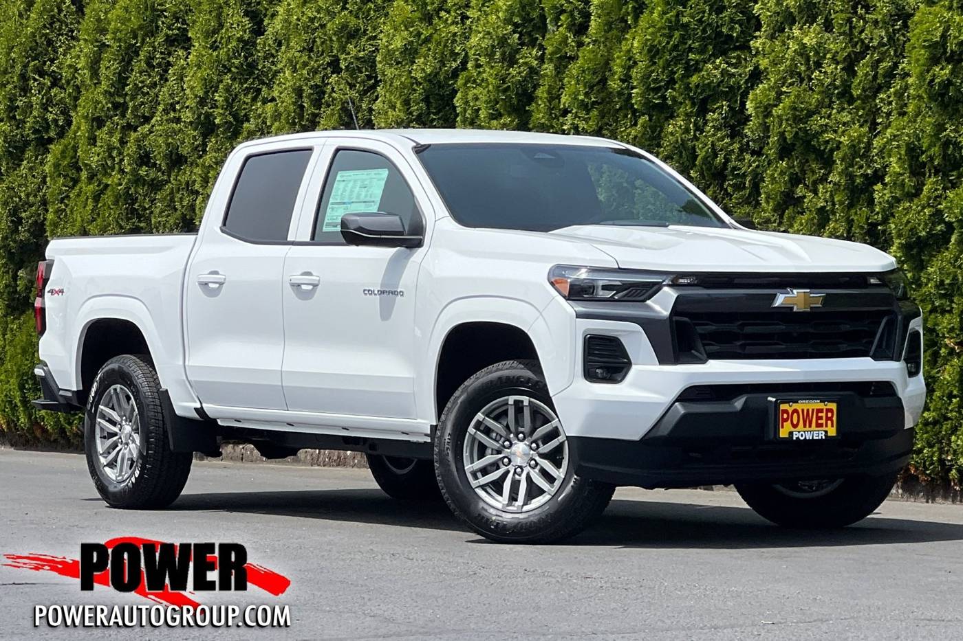 2025 Chevrolet Colorado LT — Pickup Truck — 180 mi — Sublimity, OR