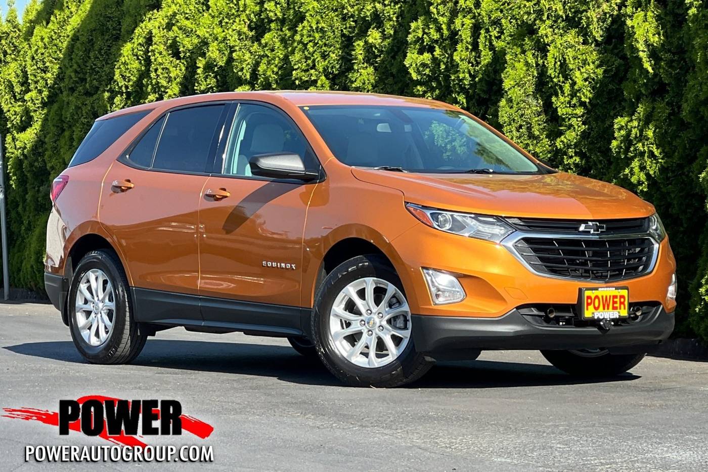2019 Chevrolet Equinox LS — SUV — 57,809 mi — Sublimity, OR