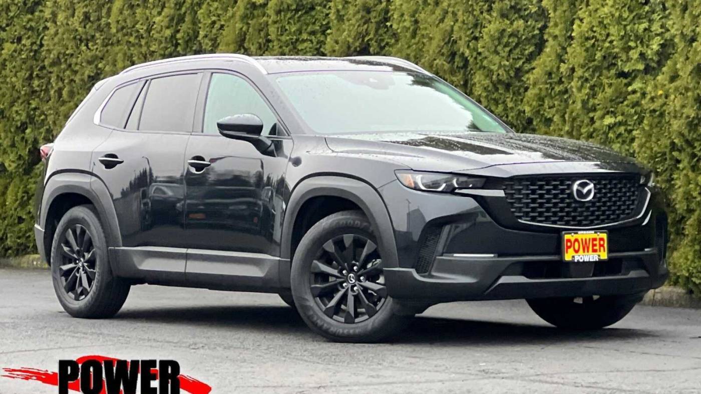 2023 Mazda CX-50 Preferred Plus — SUV — 33,127 mi — Sublimity, OR