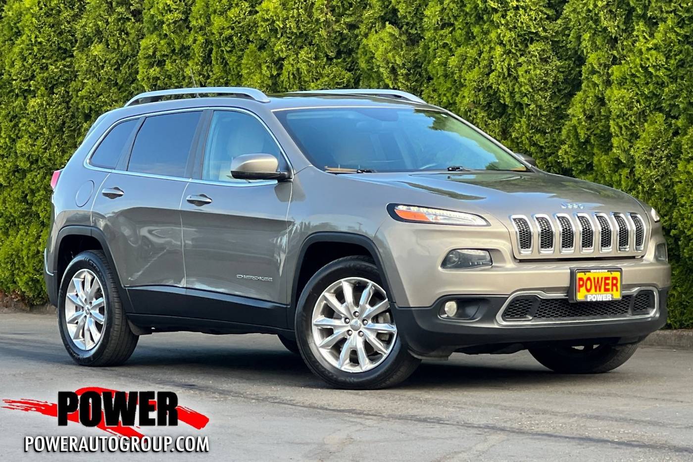 2016 Jeep Cherokee Limited — SUV — 159,323 mi — Sublimity, OR