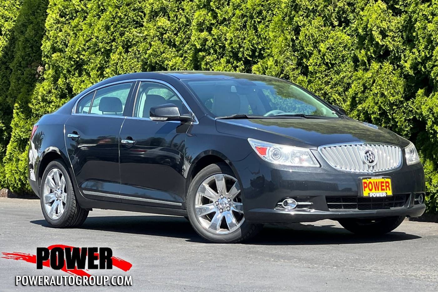 2012 Buick LaCrosse Premium 1 — Sedan — 107,438 mi — Sublimity, OR