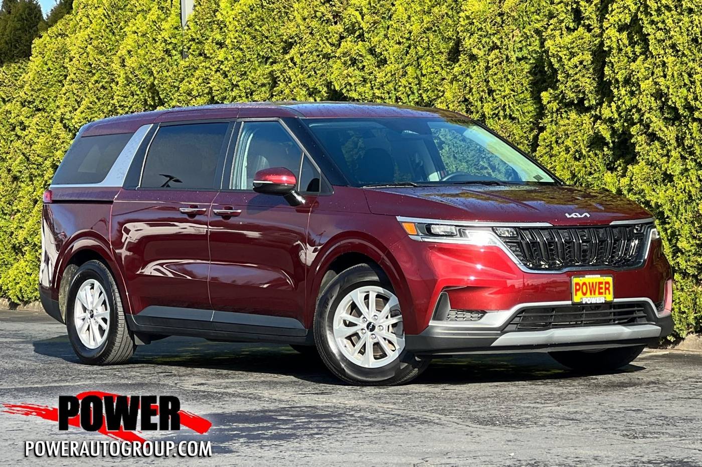 2024 Kia Carnival LXS — Minivan — 11,090 mi — Sublimity, OR