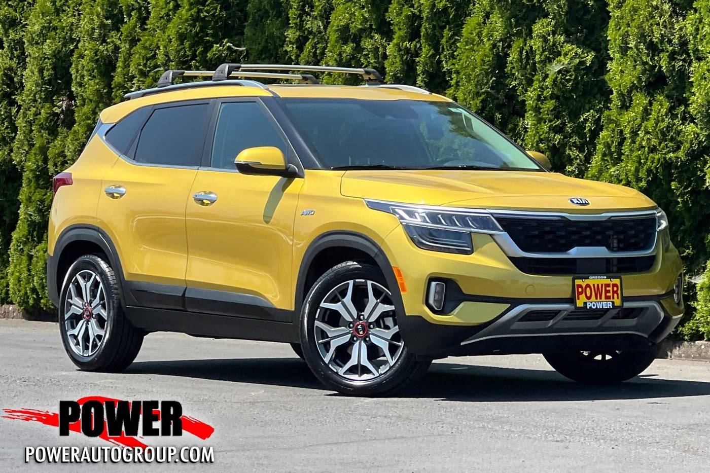 2021 Kia Seltos SX Turbo — SUV — 26,983 mi — Sublimity, OR