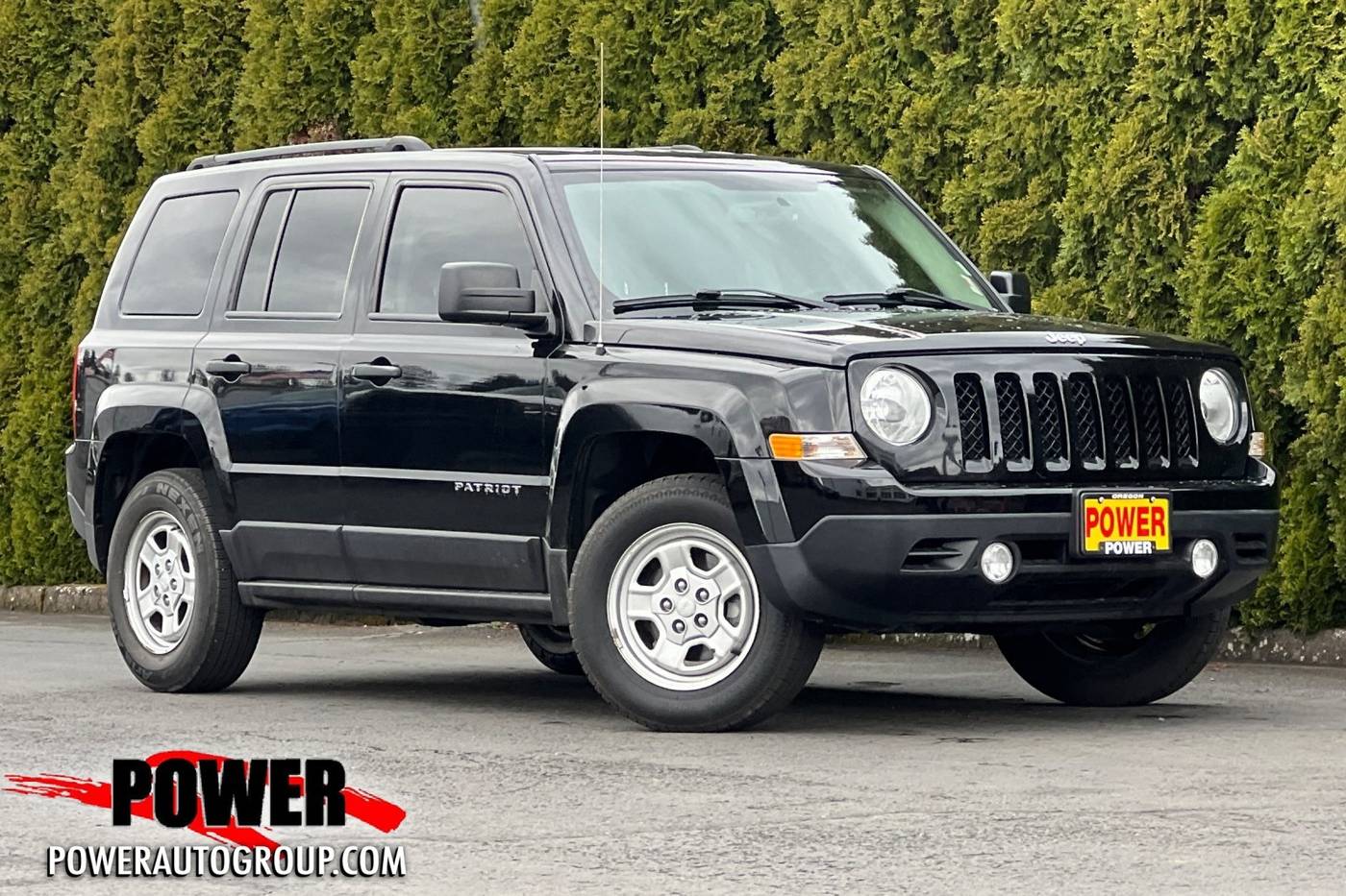 2017 Jeep Patriot Sport — SUV — 55,958 mi — Sublimity, OR