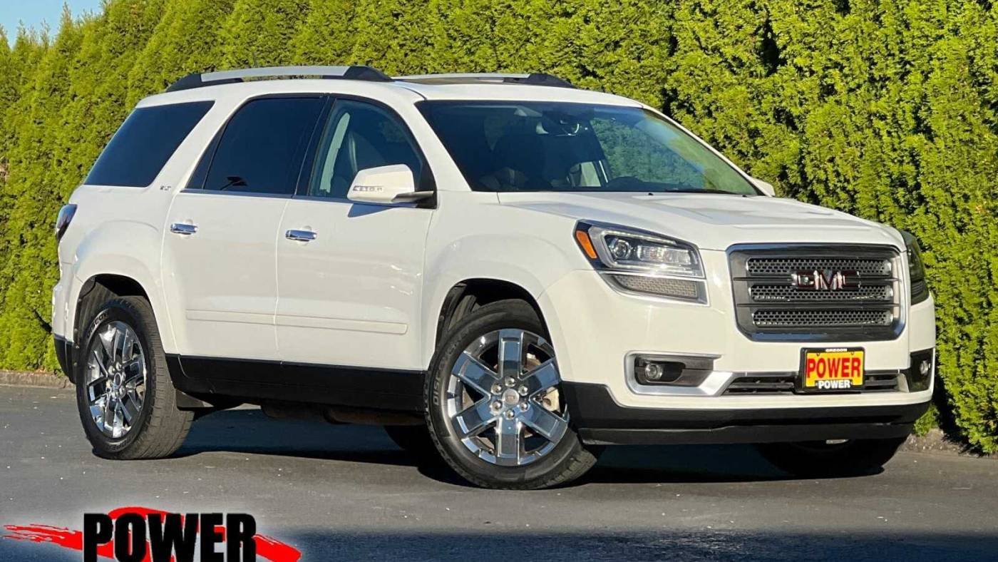 2017 GMC Acadia Limited Limited — SUV — 172,904 mi — Sublimity, OR