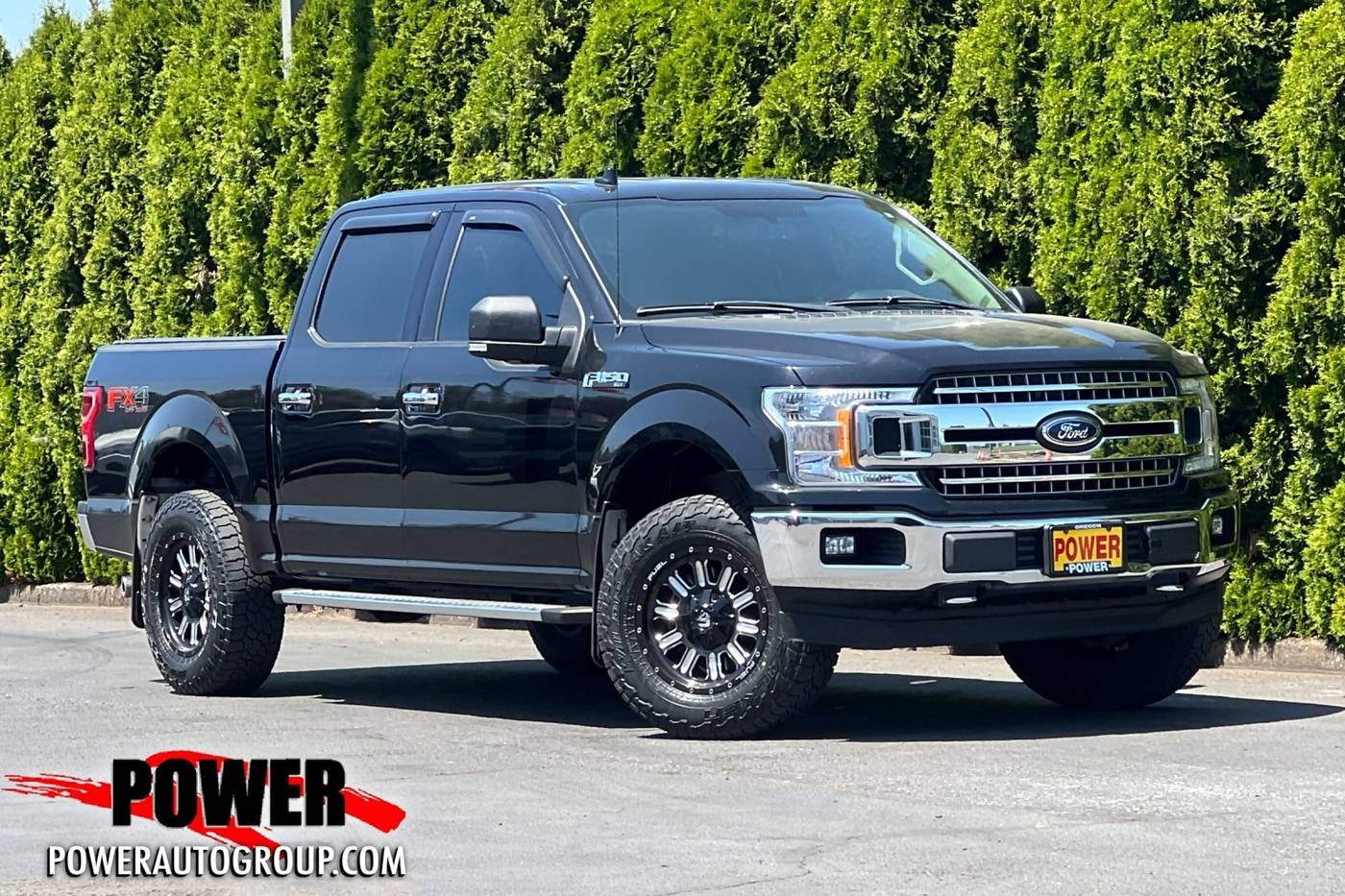 2018 Ford F-150 XLT — Pickup Truck — 78,326 mi — Sublimity, OR