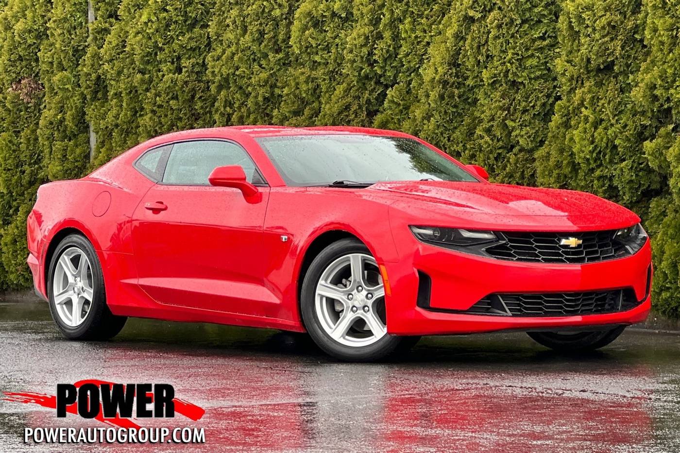 2022 Chevrolet Camaro 1LT — Coupe — 40,451 mi — Sublimity, OR