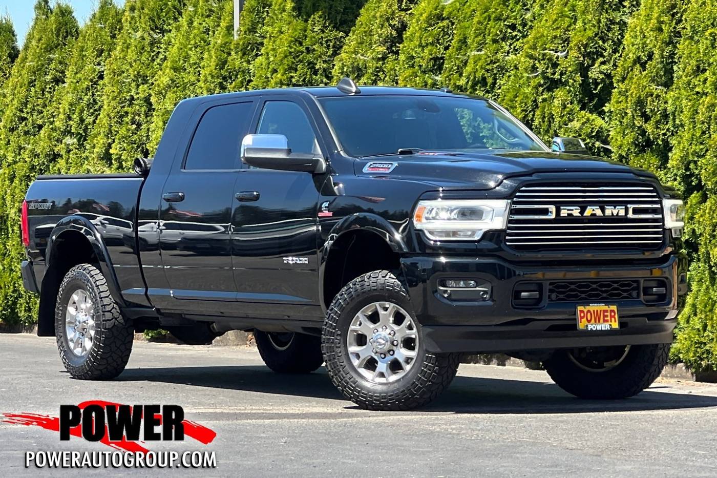 2022 Ram 2500 Laramie — Pickup Truck — 65,412 mi — Sublimity, OR