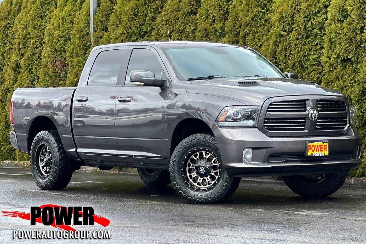 2017 Ram 1500 Sport — Pickup Truck — 69,675 mi — Sublimity, OR
