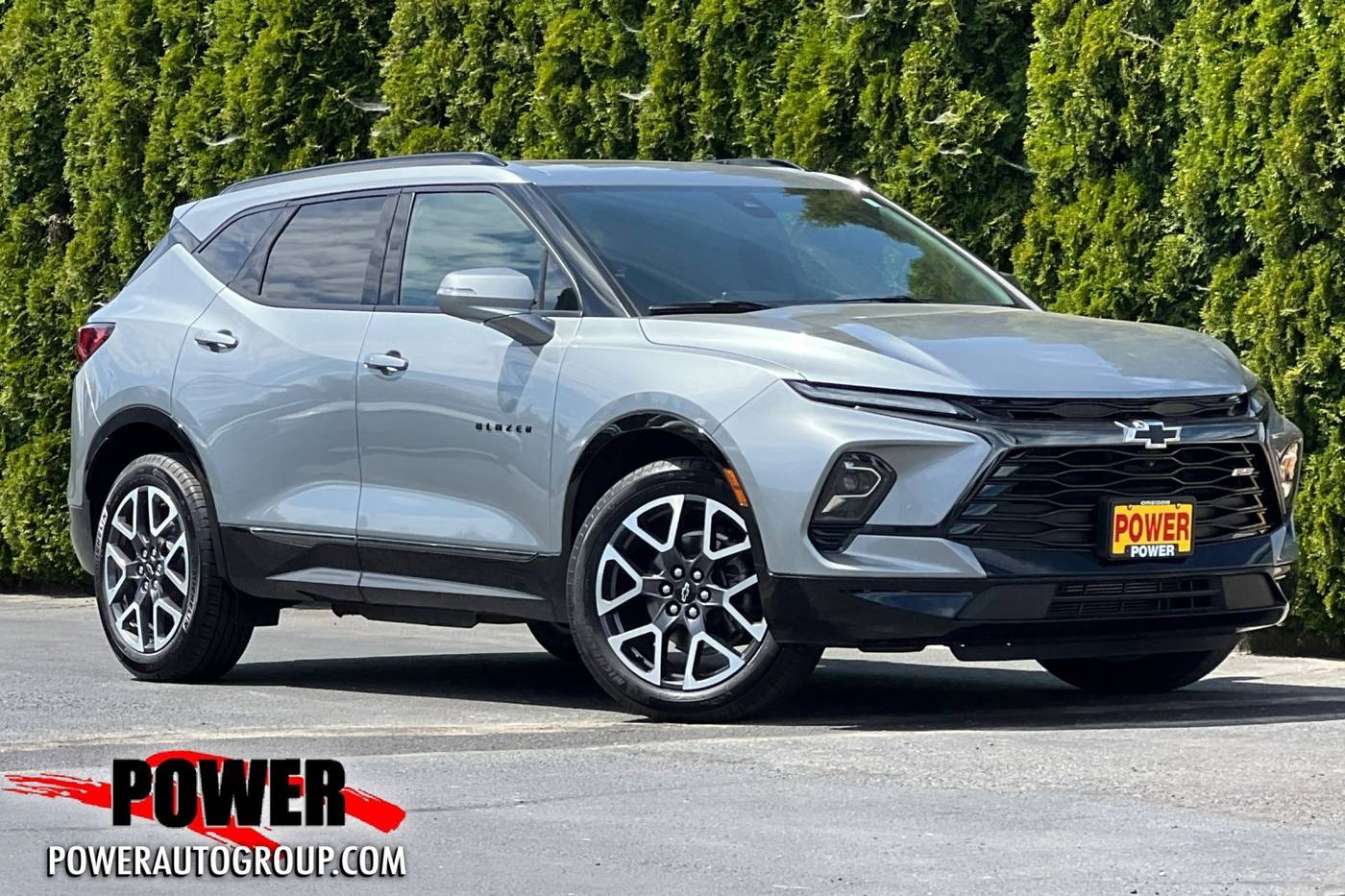 2024 Chevrolet Blazer RS — SUV — 13,606 mi — Sublimity, OR