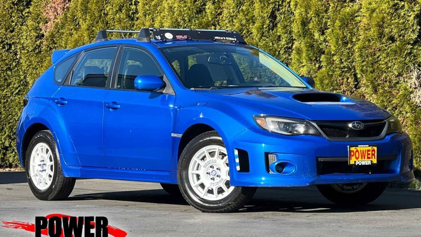 2012 Subaru Impreza WRX Limited — Wagon — 109,217 mi — Sublimity, OR
