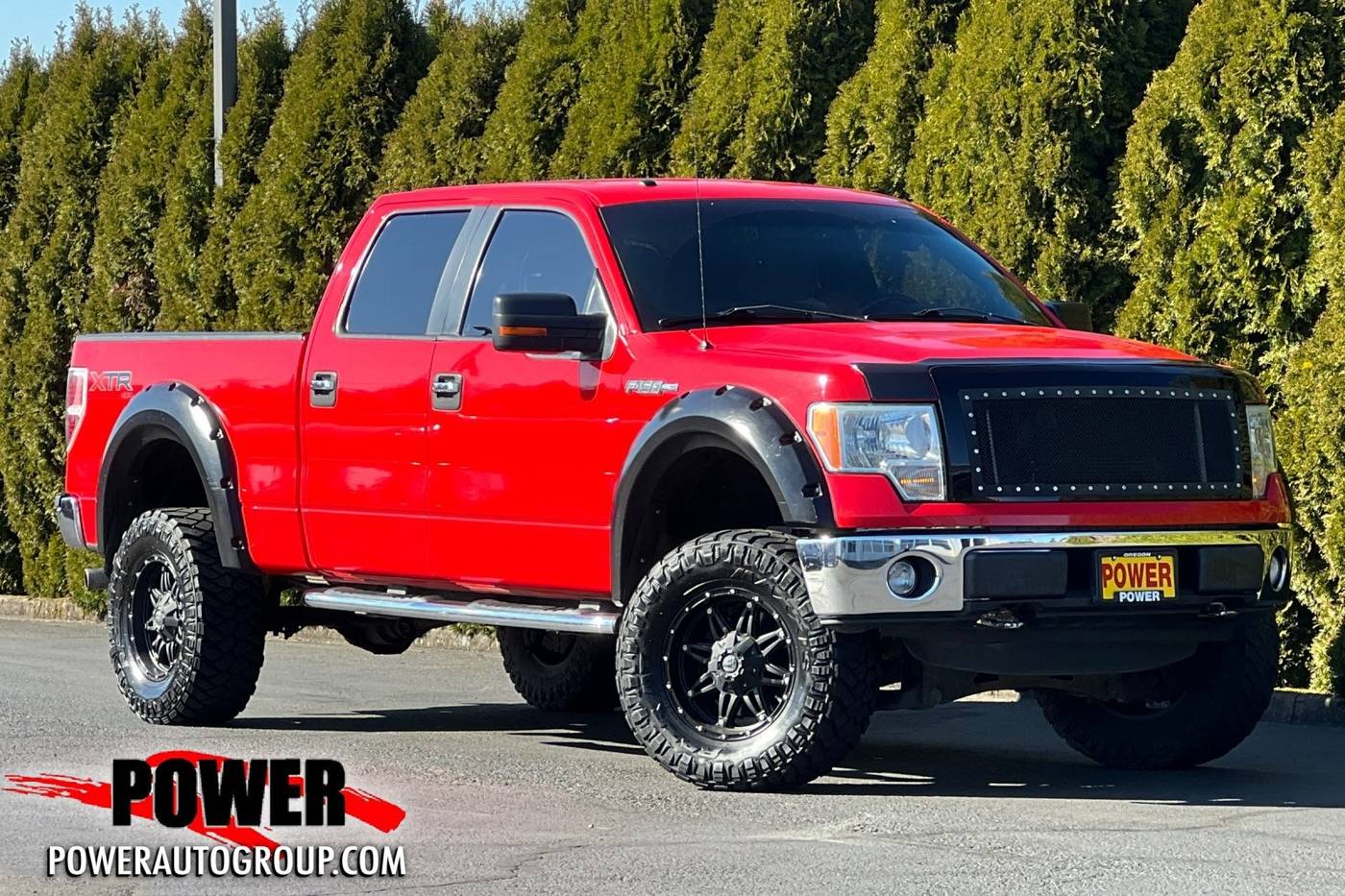 2012 Ford F-150 FX4 — Pickup Truck — 173,459 mi — Sublimity, OR