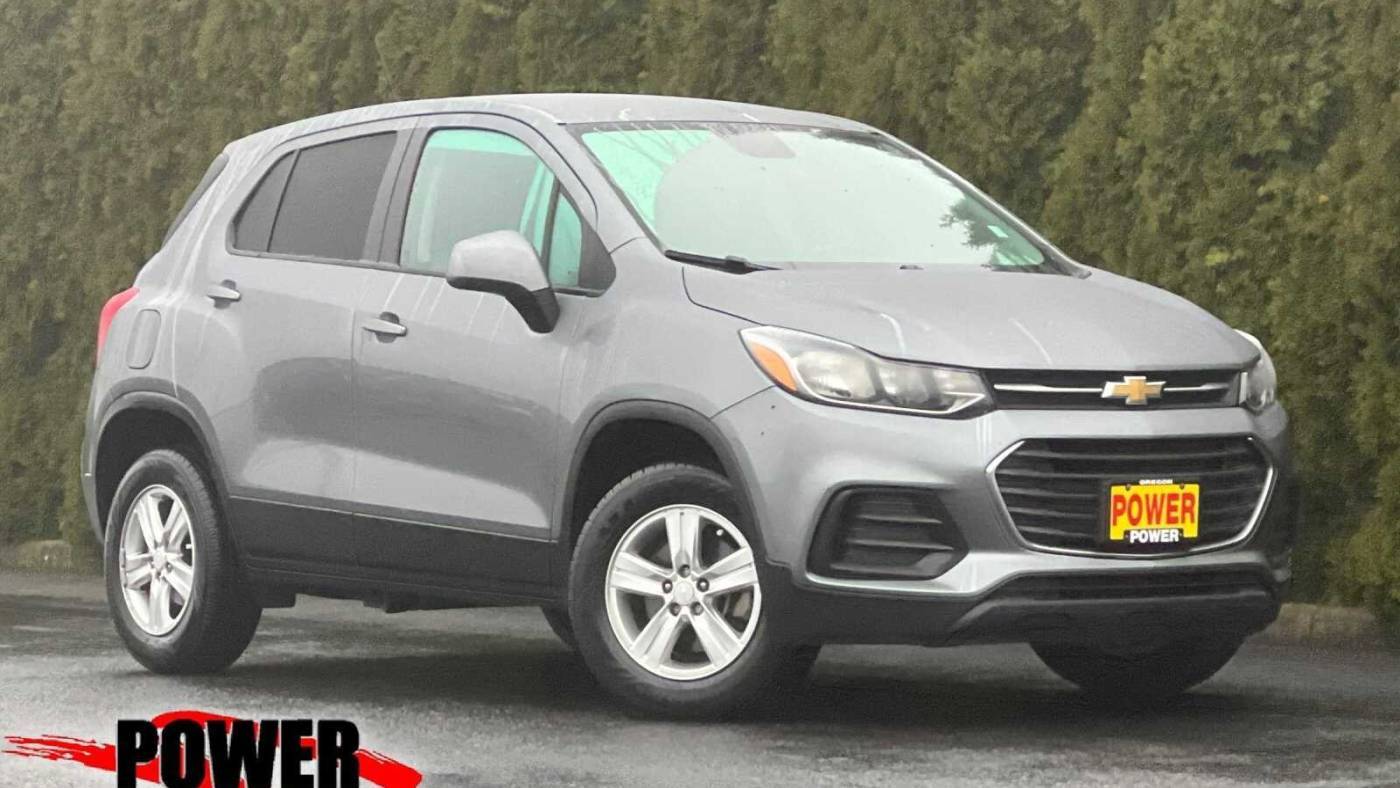 2020 Chevrolet Trax LS — SUV — 87,551 mi — Sublimity, OR