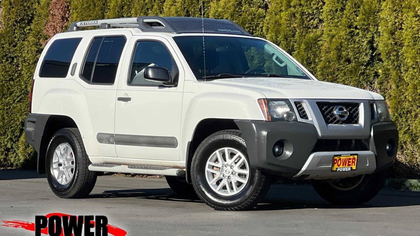 2015 Nissan Xterra S — SUV — 102,689 mi — Sublimity, OR
