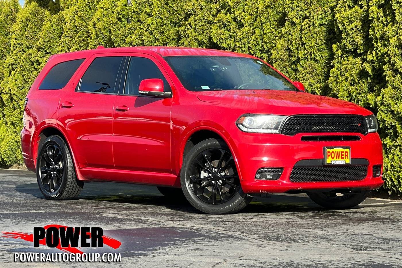 2019 Dodge Durango GT Plus — SUV — 95,641 mi — Sublimity, OR