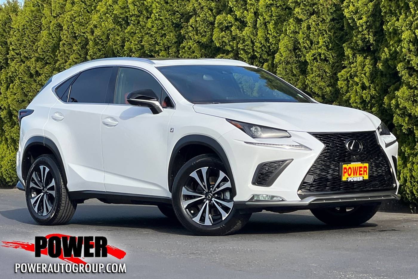 2021 Lexus NX NX 300 F SPORT — SUV — 47,683 mi — Sublimity, OR