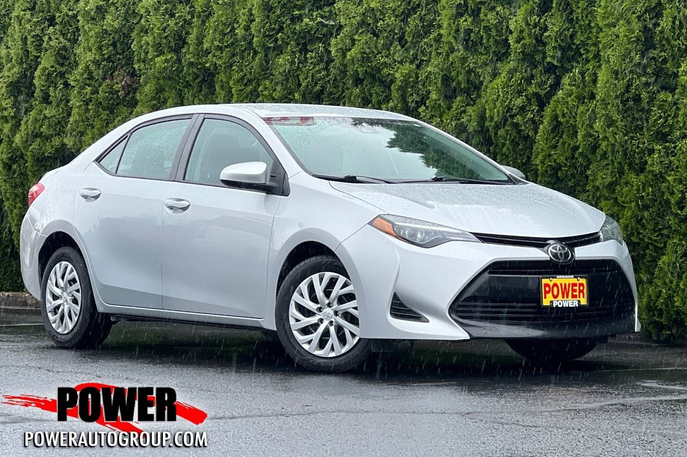 2019 Toyota Corolla LE — Sedan — 92,786 mi — Sublimity, OR
