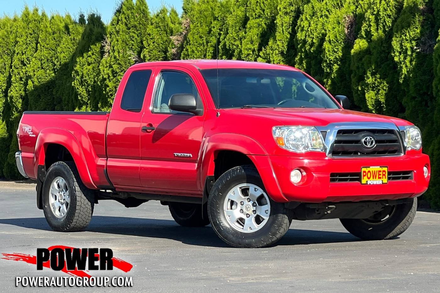 2006 Toyota Tacoma PreRunner — Pickup Truck — 205,051 mi — Sublimity, OR
