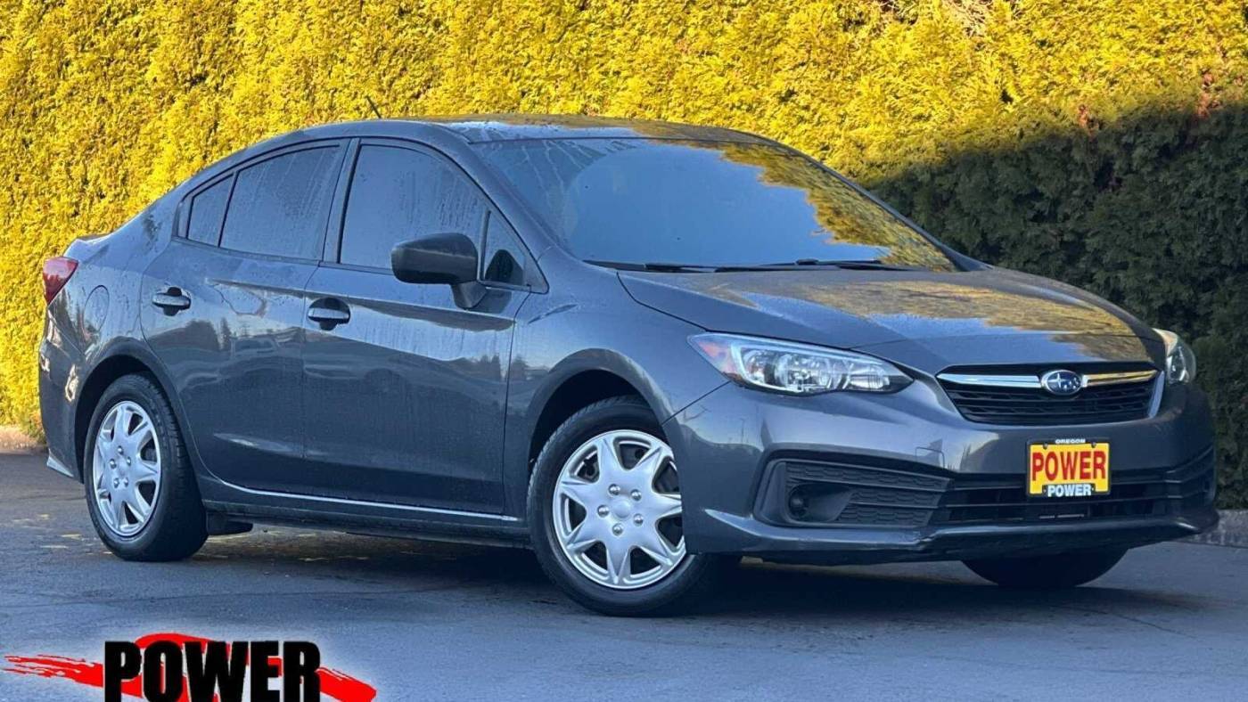 2020 Subaru Impreza 2.0i — Sedan — 73,147 mi — Sublimity, OR