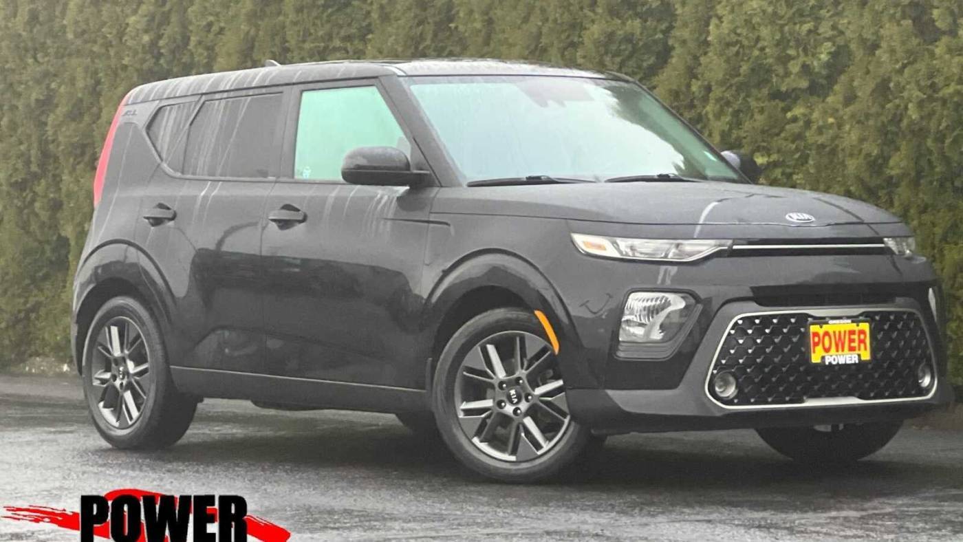 2021 Kia Soul EX — Hatchback — 32,945 mi — Sublimity, OR