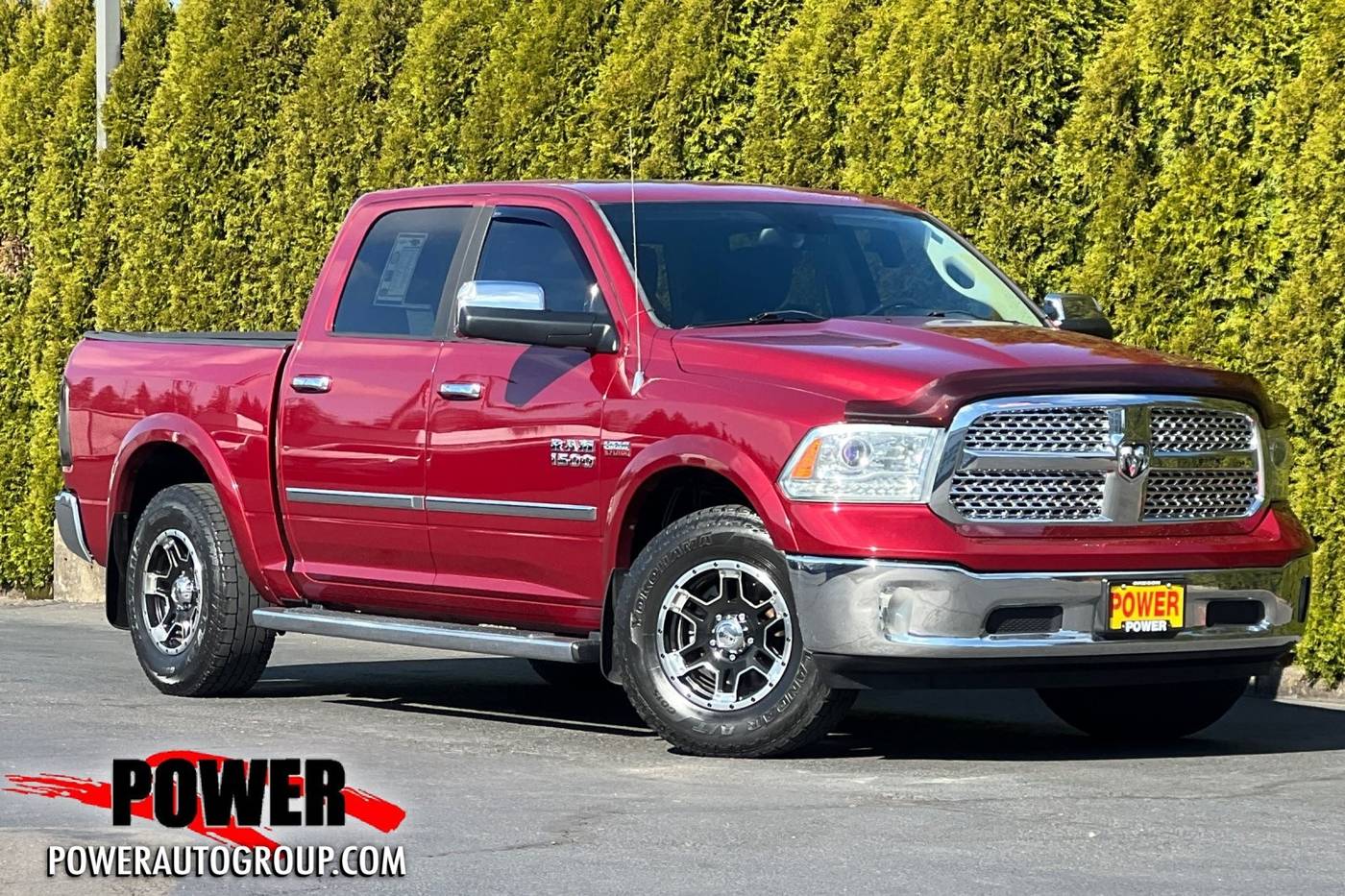 2013 Ram 1500 Laramie — Pickup Truck — 110,234 mi — Sublimity, OR