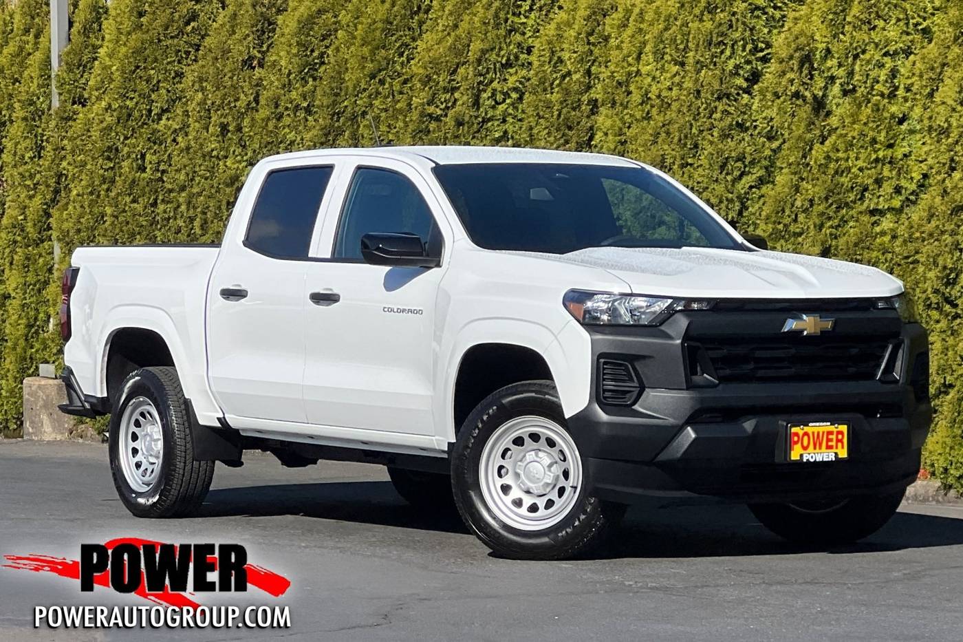 2024 Chevrolet Colorado WT — Pickup Truck — 6,828 mi — Sublimity, OR