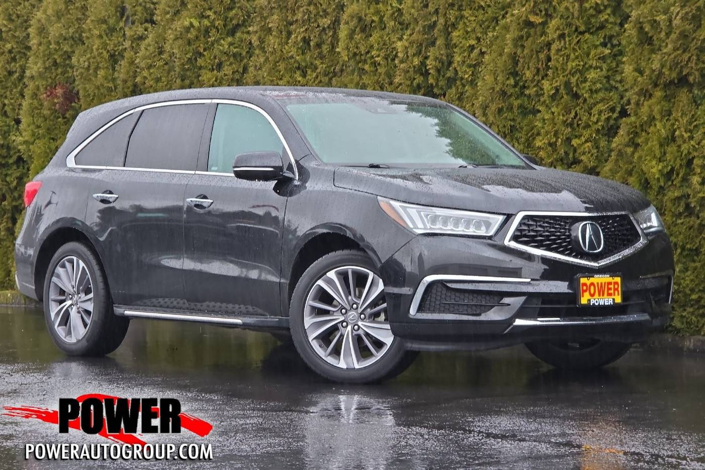 2018 Acura MDX Technology Package — SUV — 129,968 mi — Sublimity, OR