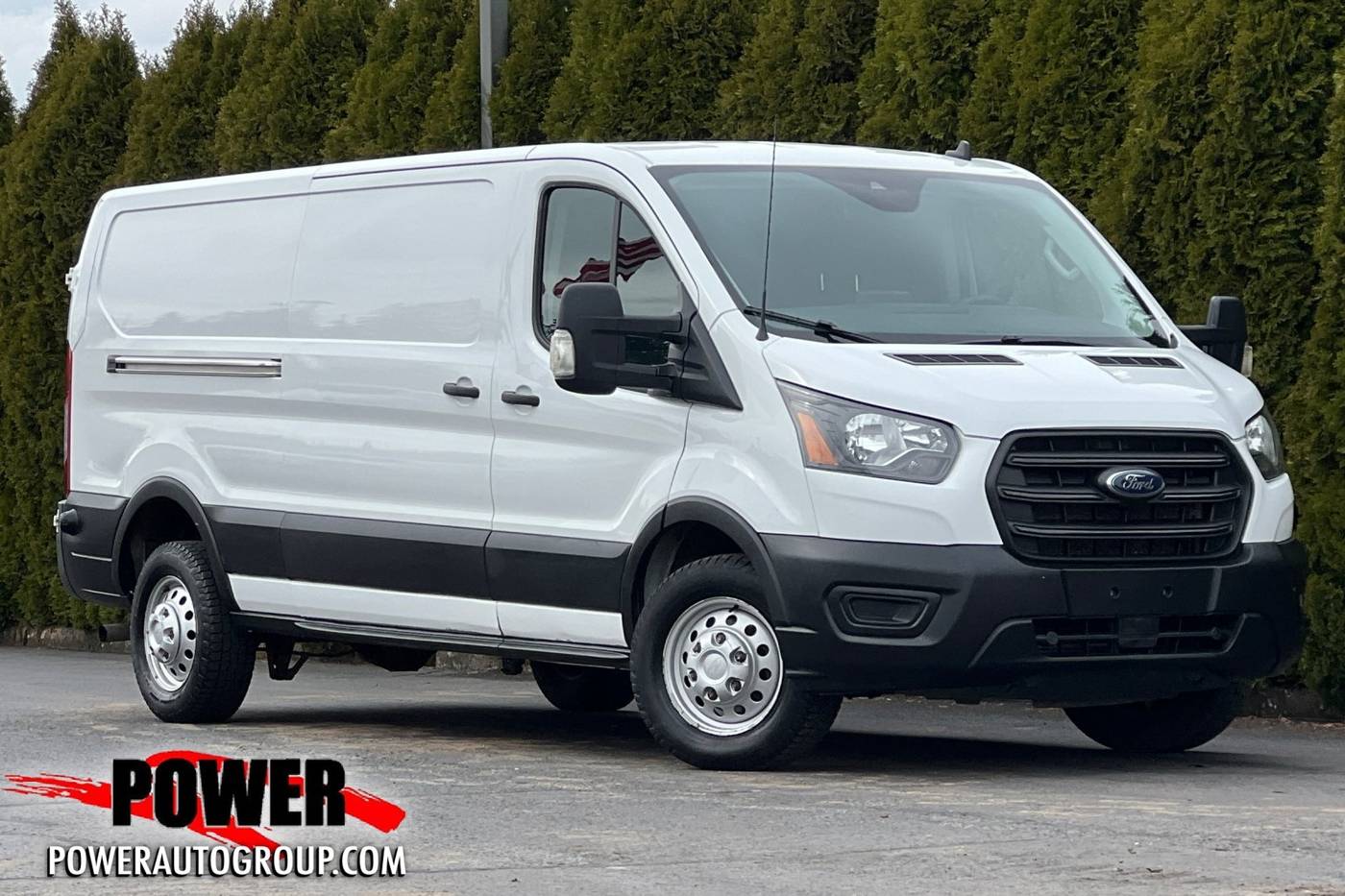 2020 Ford Transit Cargo Van T-150 — Cargo Van — 53,173 mi — Sublimity, OR