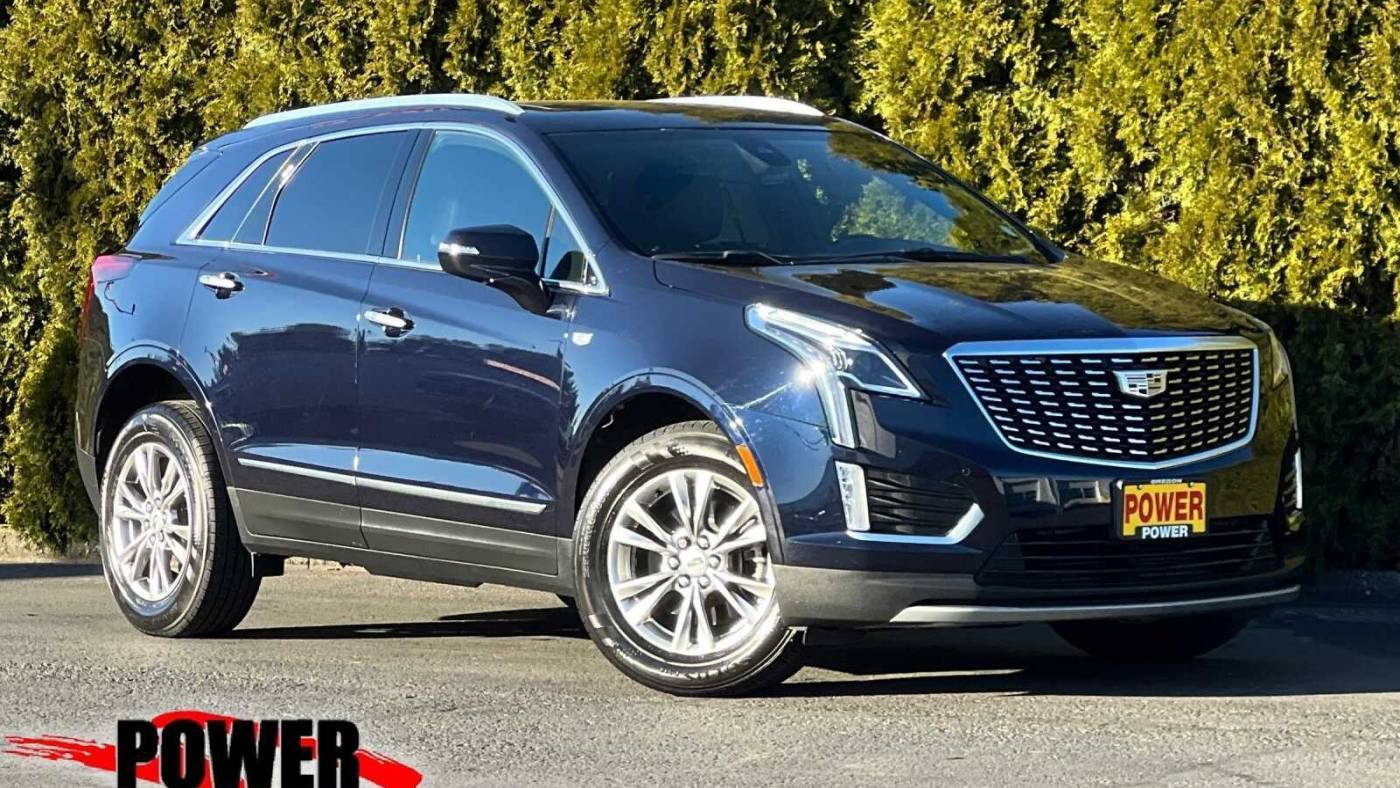 2021 Cadillac XT5 Premium Luxury — SUV — 58,626 mi — Sublimity, OR