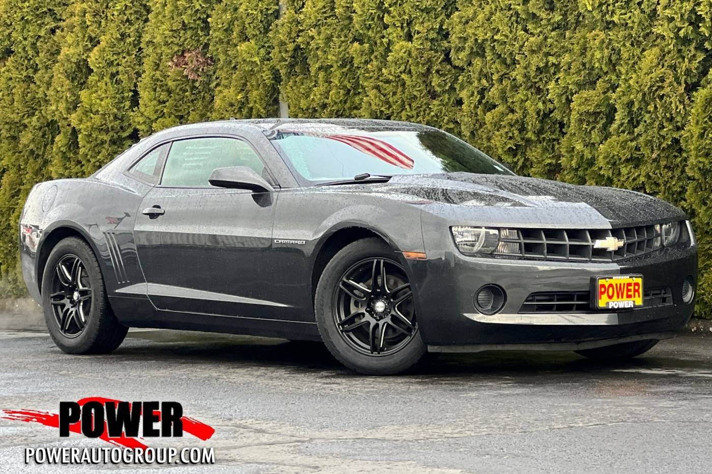 2013 Chevrolet Camaro 1LS — Coupe — 103,297 mi — Sublimity, OR